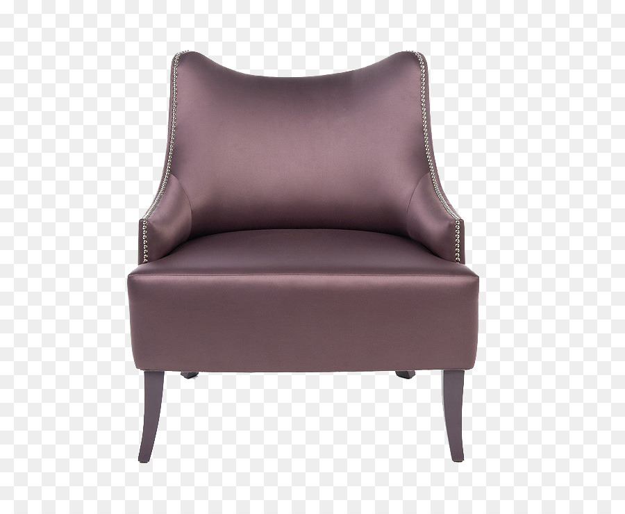 Wing chair Fauteuil Katalog Polster - Europäischen Stil retro-Braun-sofas