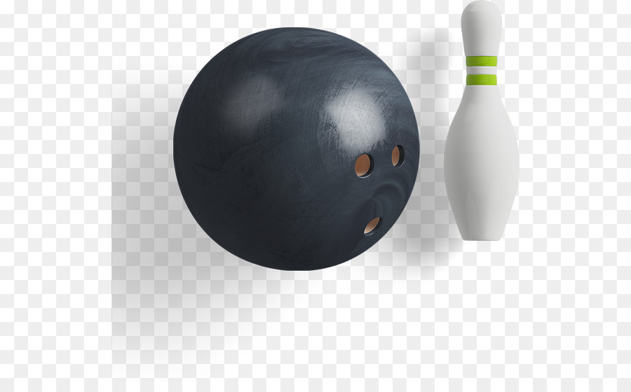 Palla da Bowling Sfera - creative 3d creative carta a mano