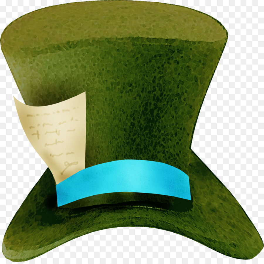 Cappello Sombrero Verde Designer - creative cappello verde