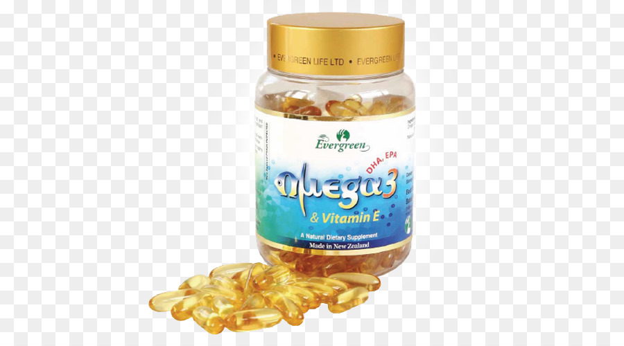 Olio di fegato di merluzzo acidi grassi Omega-3 olio di Pesce, Vitamina D - Olio di fegato di merluzzo prodotto per tirare il materiale Gratuito