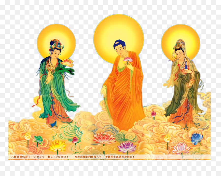 Il Buddismo Della Terra Pura Di Buddha Mahayana - Buddha Creativo