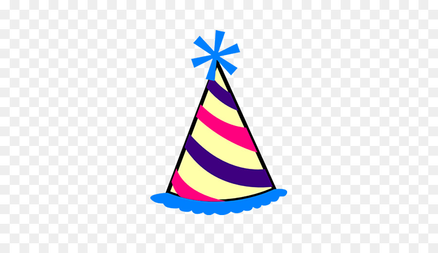 Cappello di partito di Compleanno Clip art - Cartone animato compleanno cappello