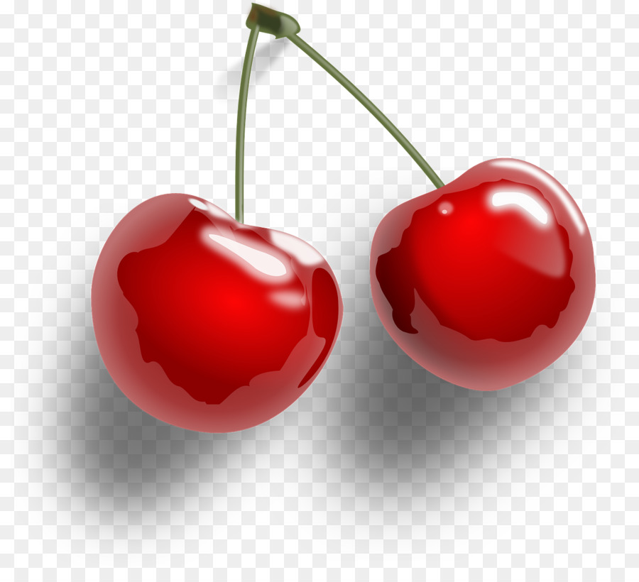 Cherry Clip nghệ thuật - Sáng cherry