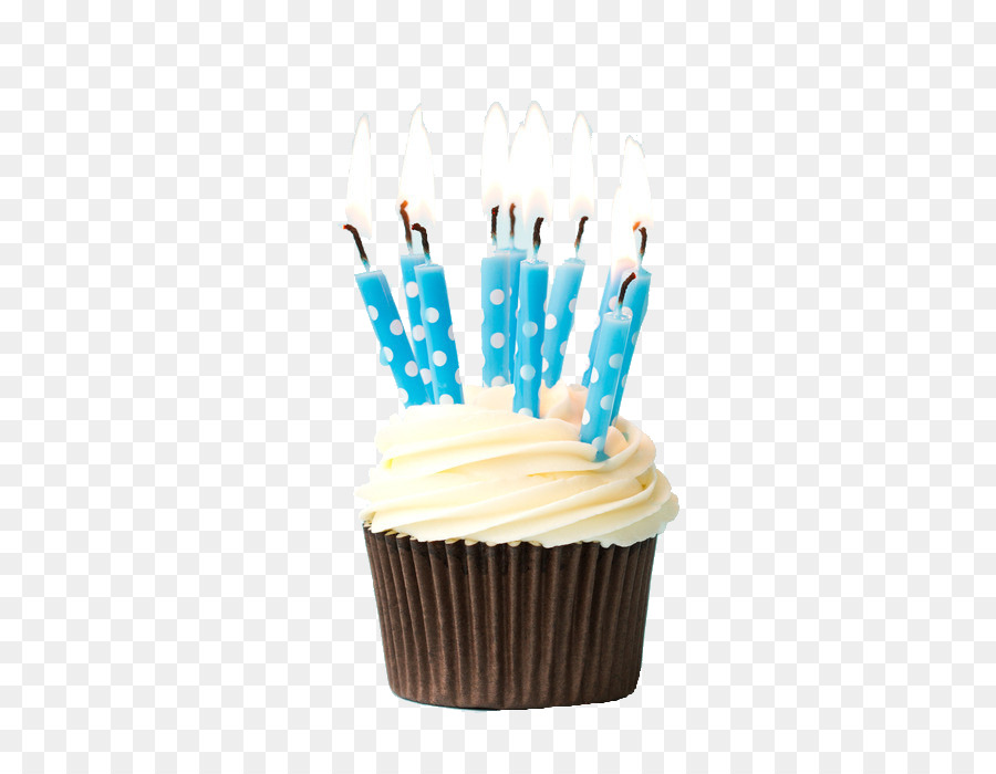 Cupcake torta di Compleanno buon Compleanno a Te Wallpaper - piccola torta
