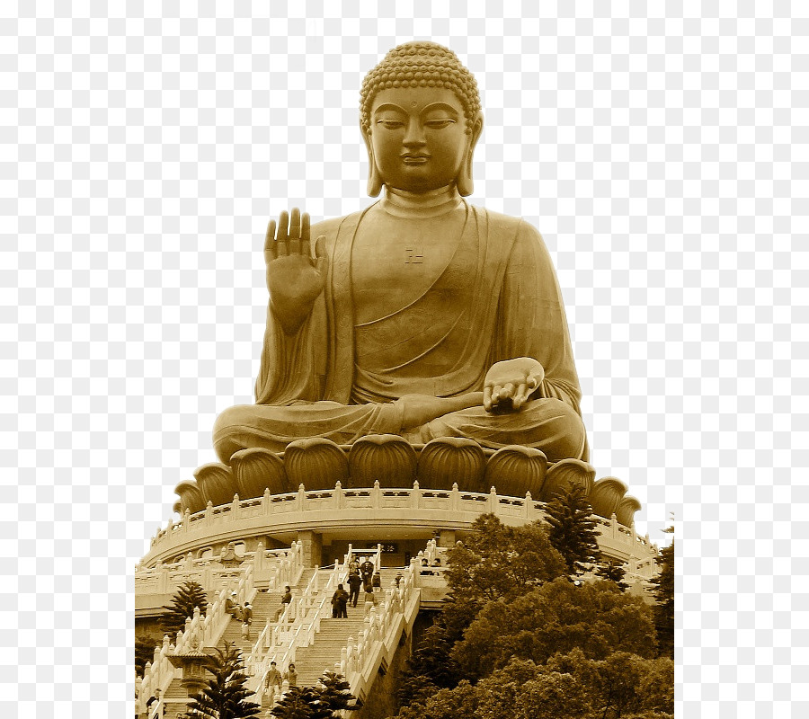 Tian Tan Buddha, il Buddha Dordenma statua di Buddha Bayon Gautama Buddha - Libero di tirare l'immagine di Buddha