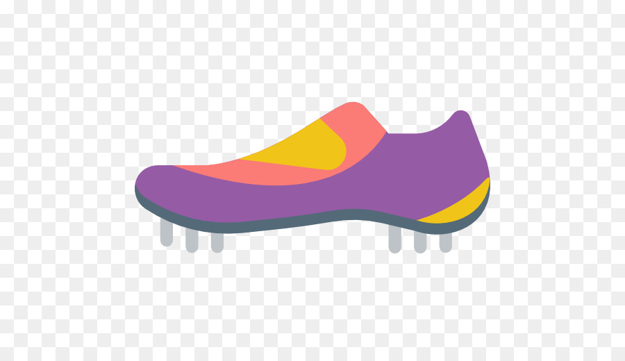 Mở Rộng Véc Tơ Đồ Họa Giày Biểu Tượng - giày màu tím