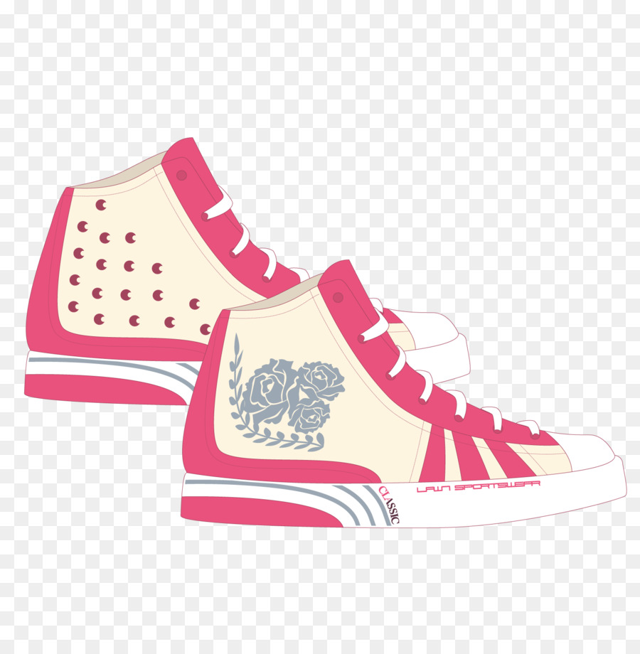 Schuh designer - canvas Schuhe