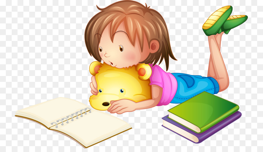 Study Cartoon png download - 800*508 - Free Transparent Child png Download.  - CleanPNG / KissPNG