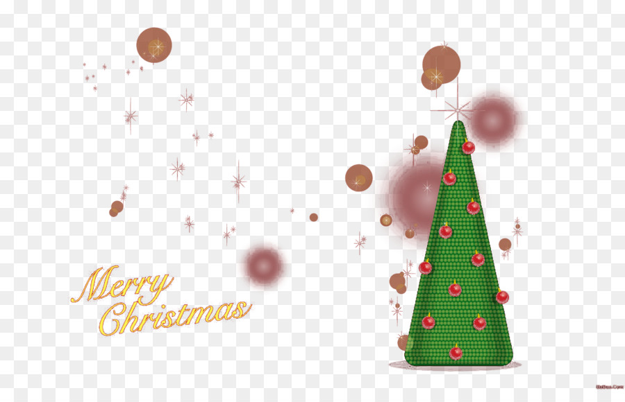 Di natale, ornamento di Natale, albero di Natale Verde - albero di natale