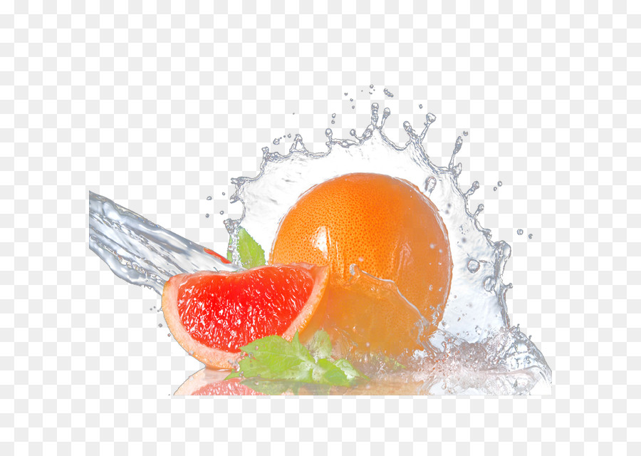 Präsentation Reverse-Osmose-Wasser-Shutterstock Gesundheit - Obst in Wasser