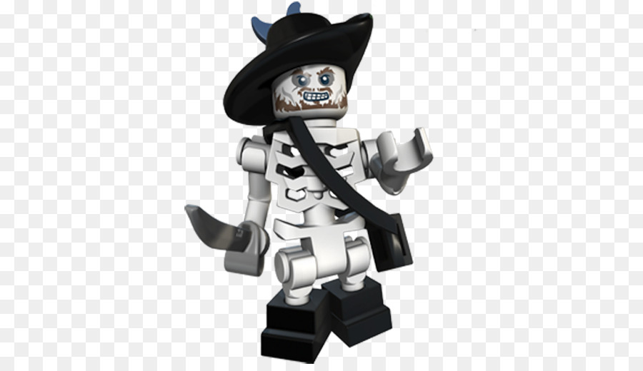 Lego Pirati dei Caraibi: Il videogioco Hector Barbossa T-shirt - Carattere, Arte, design