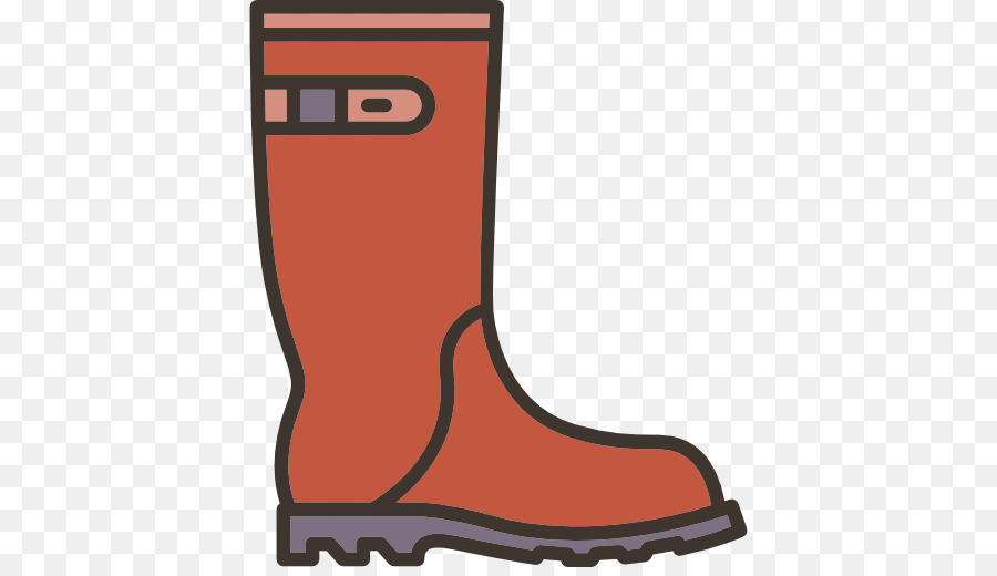 Schuh Wellington boot Symbol - Wasser Schuhe