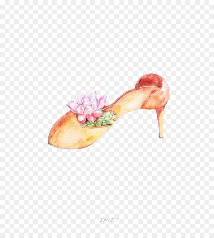 Pantofola con tacco Alto calzature Scarpe - Scarpe carnose