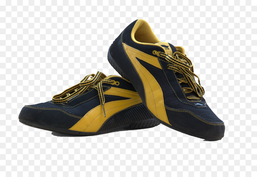 Schuh legen Sie zu Fuß Sneaker Spitzenschuhe - Sportschuhe