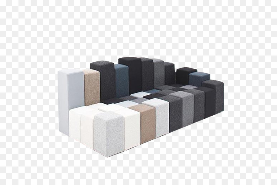 Comodino Divano, Mobili Sedia - In bianco e nero blocco Divano