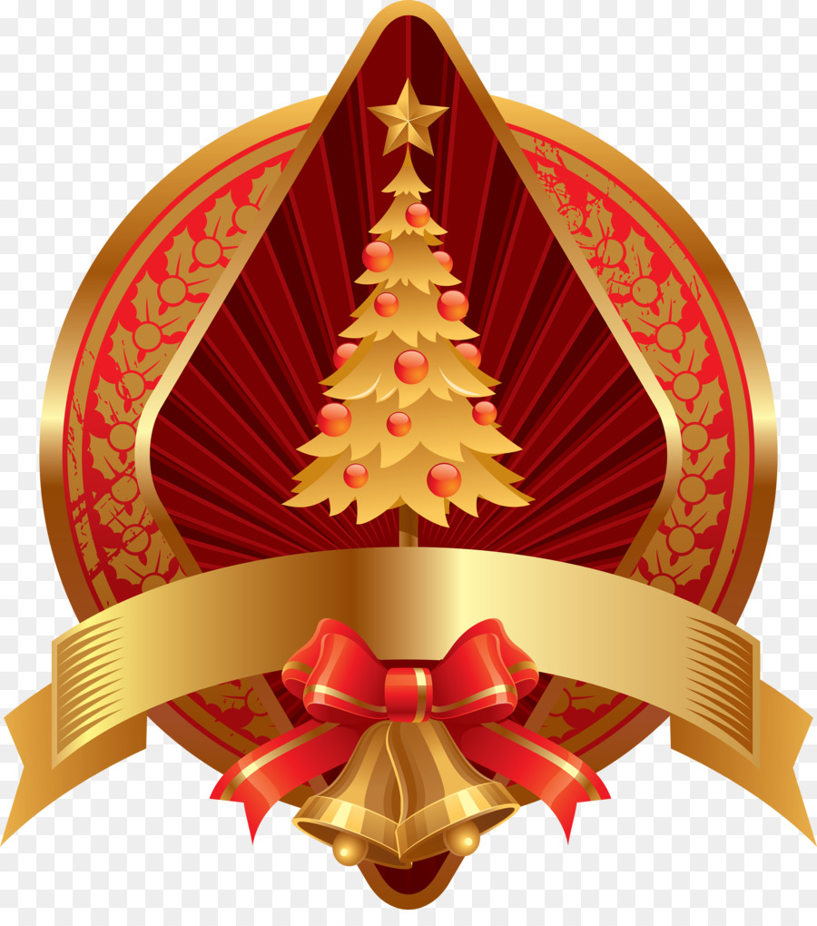Christmas ornament Weihnachten Dekoration clipart - Weihnachtsbaum