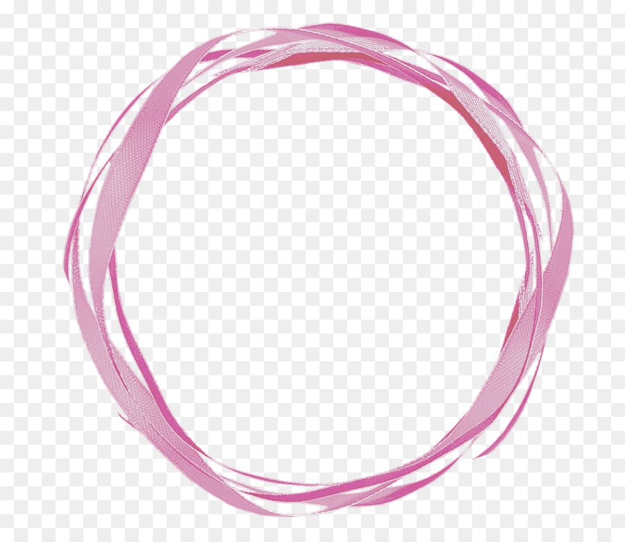 Rosa-Disk-Kreis - rosa Kreis
