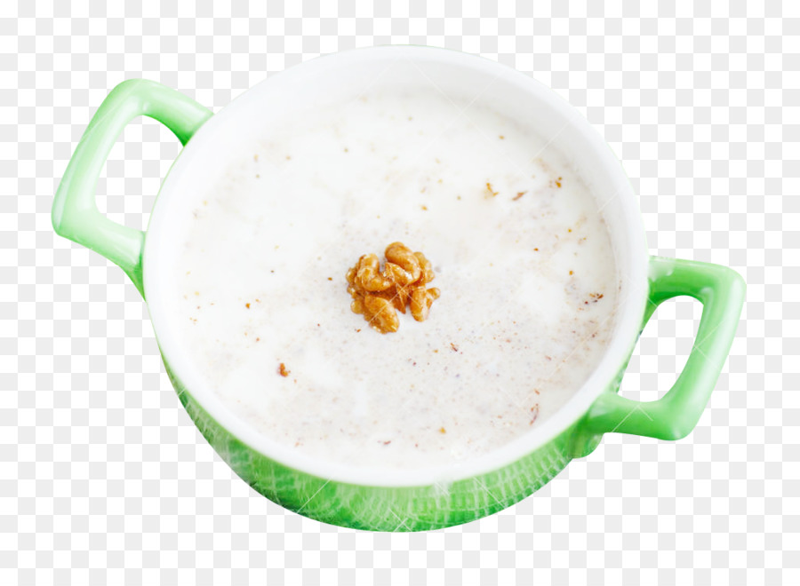 Impianto Colazione latte Bovini farina d'Avena - Latte di avena porridge di noci