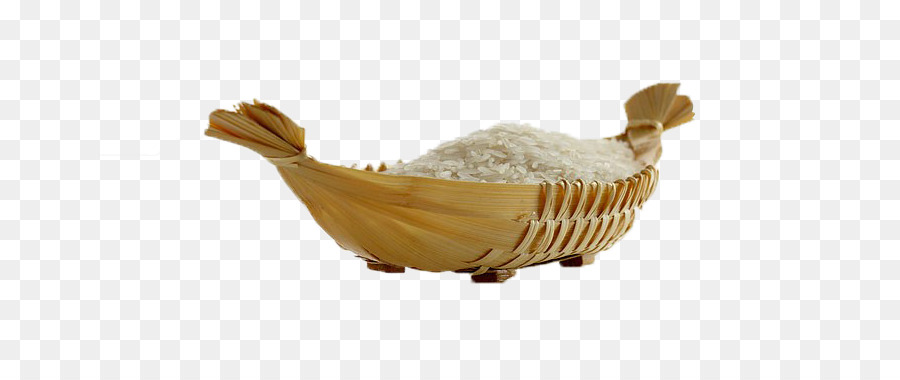Riso bianco Basmati Ciotola di Cereali - Grandi e grossolani bianco a grana di riso