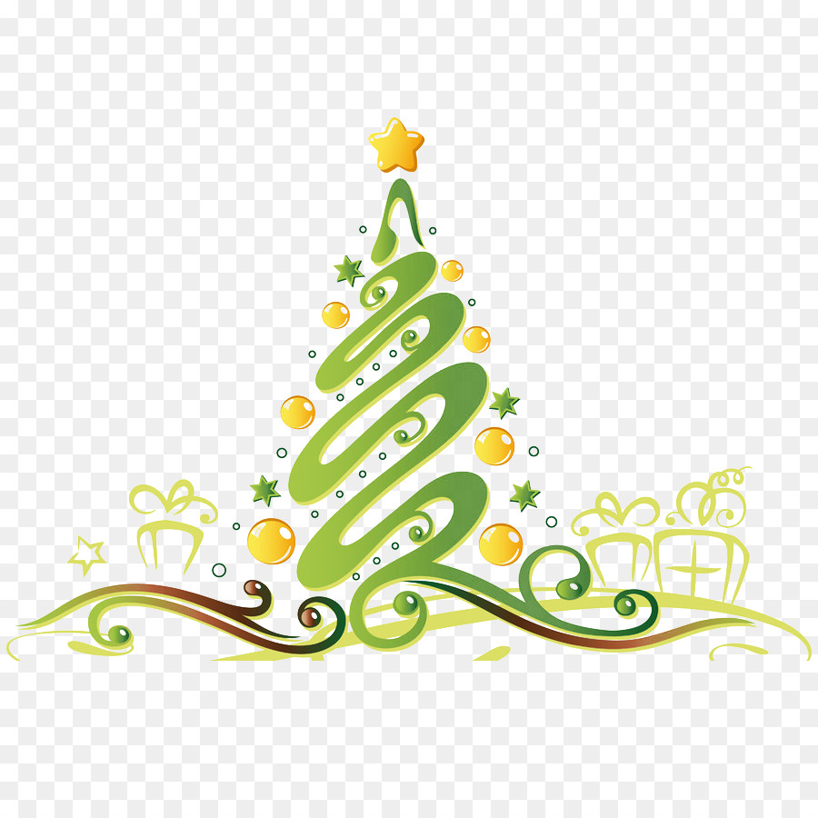 Cây giáng sinh Món bảo bối Năm Mới Hoạ - Có cây thông Giáng sinh