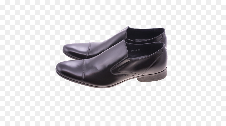 Slip-on scarpa in Pelle con tacco Alto calzature - Un paio di scarpe