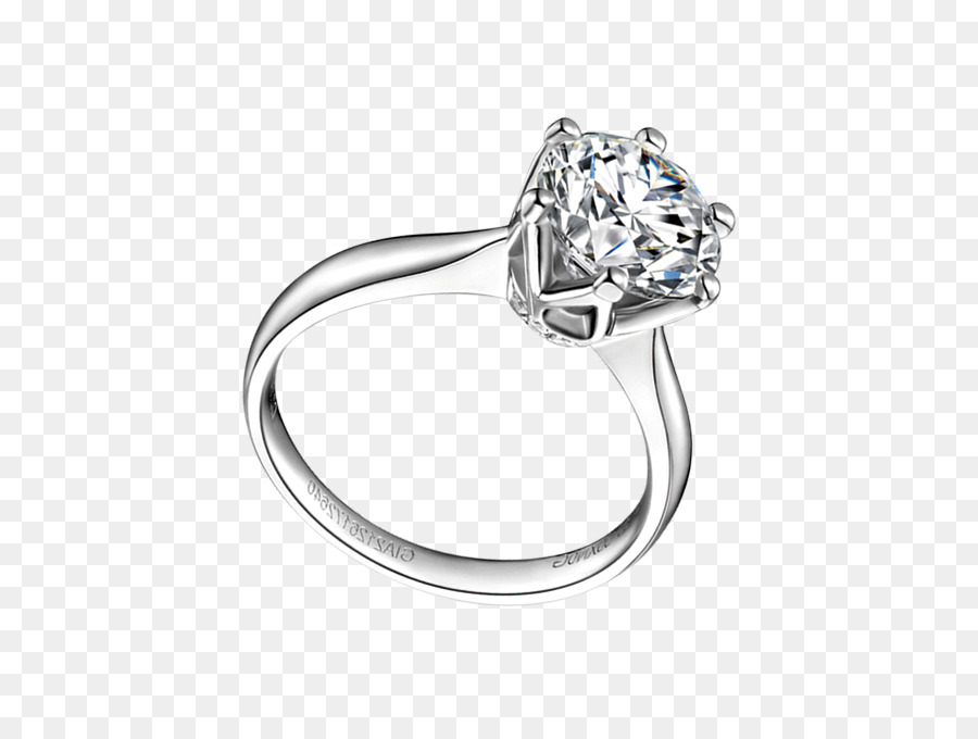 Ring Silber Diamant - Silber-Atmosphäre Diamant-Ring Dekorativen Mustern