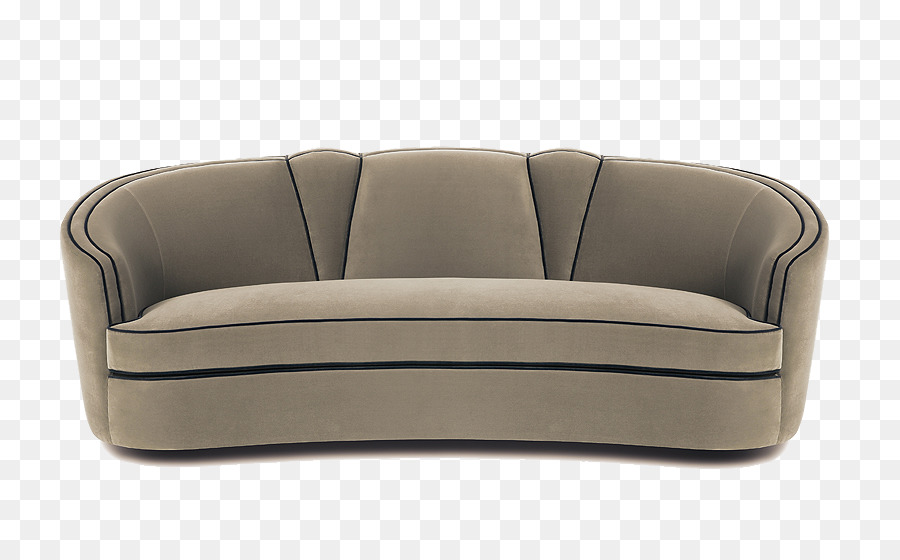 Tavolo Divano, Divano-letto, Mobili in stile Art Deco - Beige divano decorazione