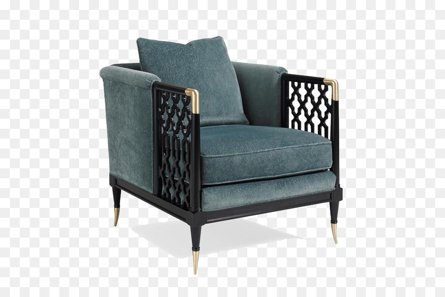 Ghế phòng Walter E. Smithe Đệm Ghế dài - Tối màu xanh lá cây cổ duy nhất sofa