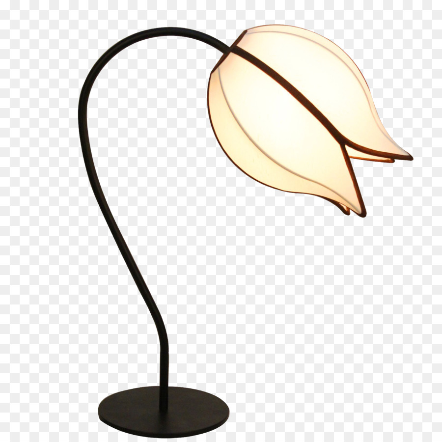 Plafoniera Lampada da Tavolo a luce Elettrica - Creative lotus luci