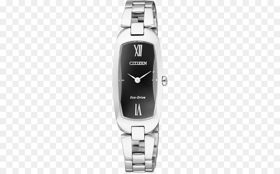 Citizen Holdings Eco-Drive orologio Analogico Zaffiro - Citizen Orologio argento nero Calvin Klein Orologio