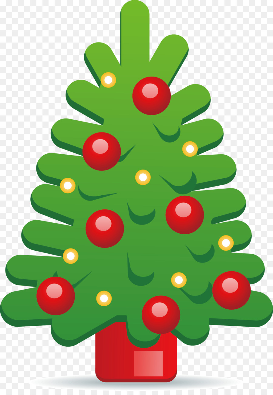 Weihnachtsbaum tannenbaum - Weihnachtsbaum Vektor