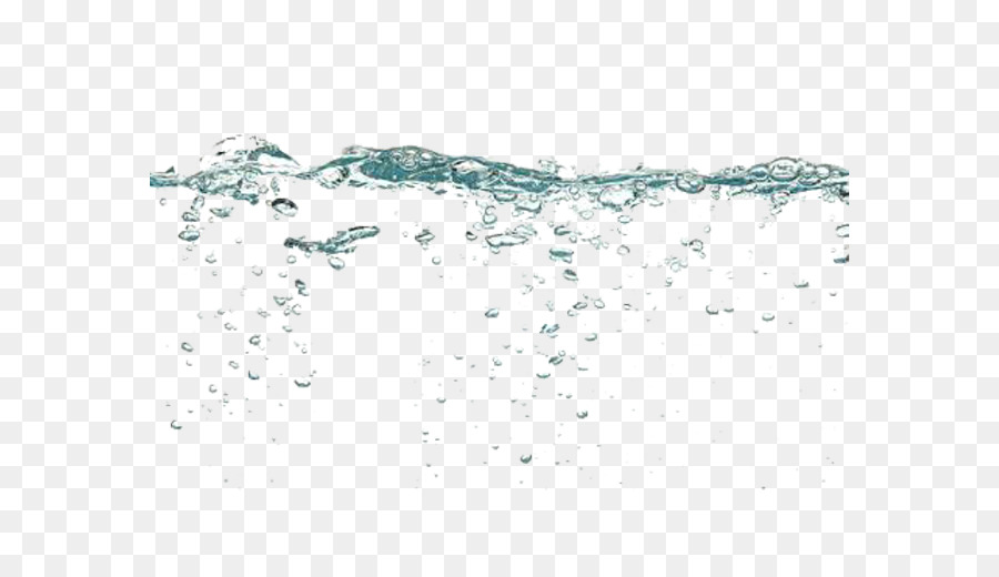 bolla d'acqua - Dispersi polimerizzazione in acqua