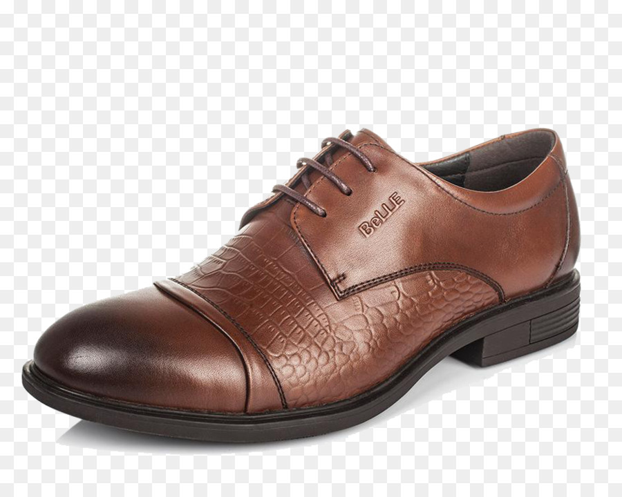 Oxford Schuh aus Leder abendschuh - Herrenschuhe