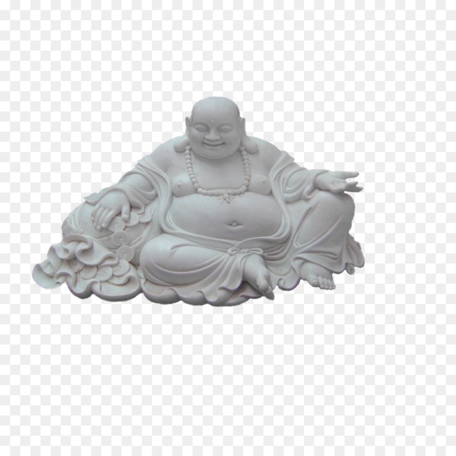 Buddhahood Stone Carving
