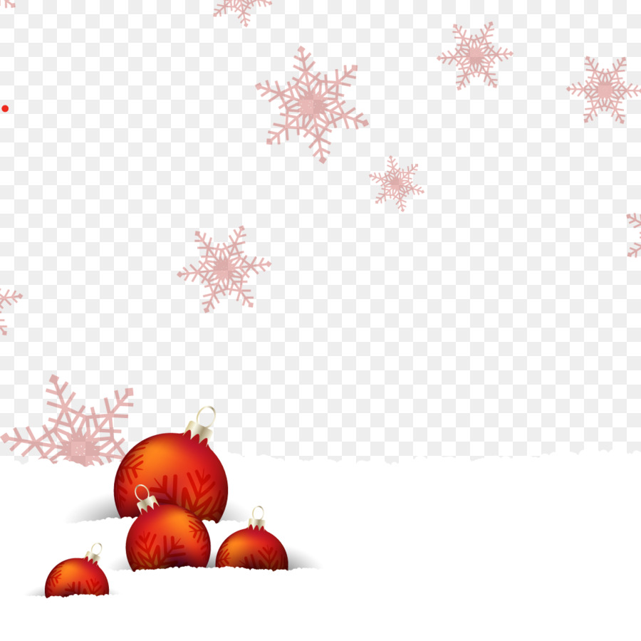 neve - Vettore di palla di neve