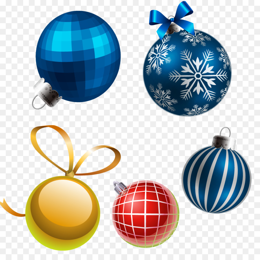 Decorazione di natale, ornamento di Natale luci di Natale - palle di natale