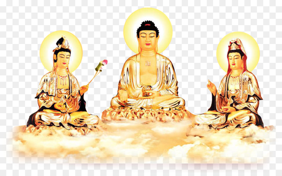 Amitu0101bha Guanyin Buddha Buddismo Nianfo - immagine di buddha