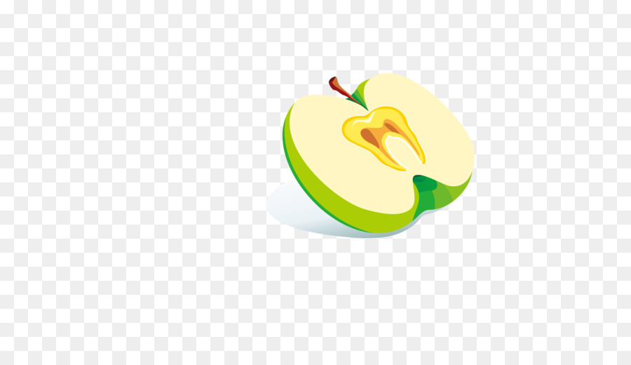 Logo Schriftart - apple Hälften