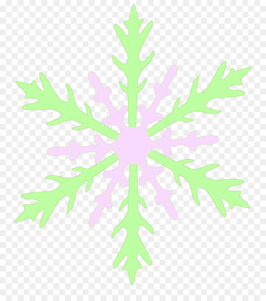 Verde Viola Clip art - Viola, verde, invernali, neve