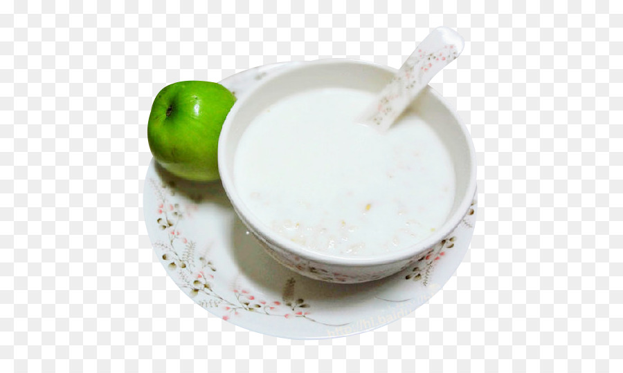 Kühe Milch Reisbrei, Haferflocken Jujube - Milch Haferflocken mit jujube