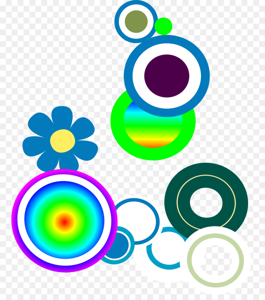 Kreis Grafik design clipart - Kreise