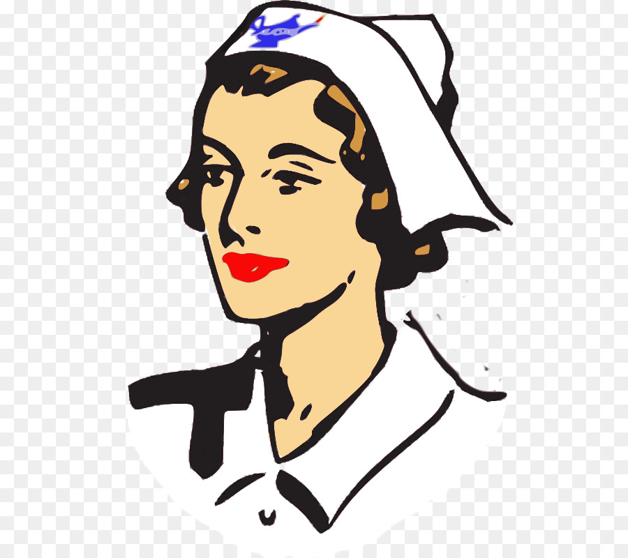 Krankenpflege examinierte Krankenschwester clipart - Kostenlose Pflege Bilder