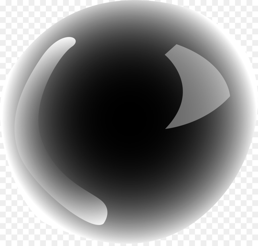 Schwarzer Kreis Mit Licht - Wenig frischen, schwarzen Kreis