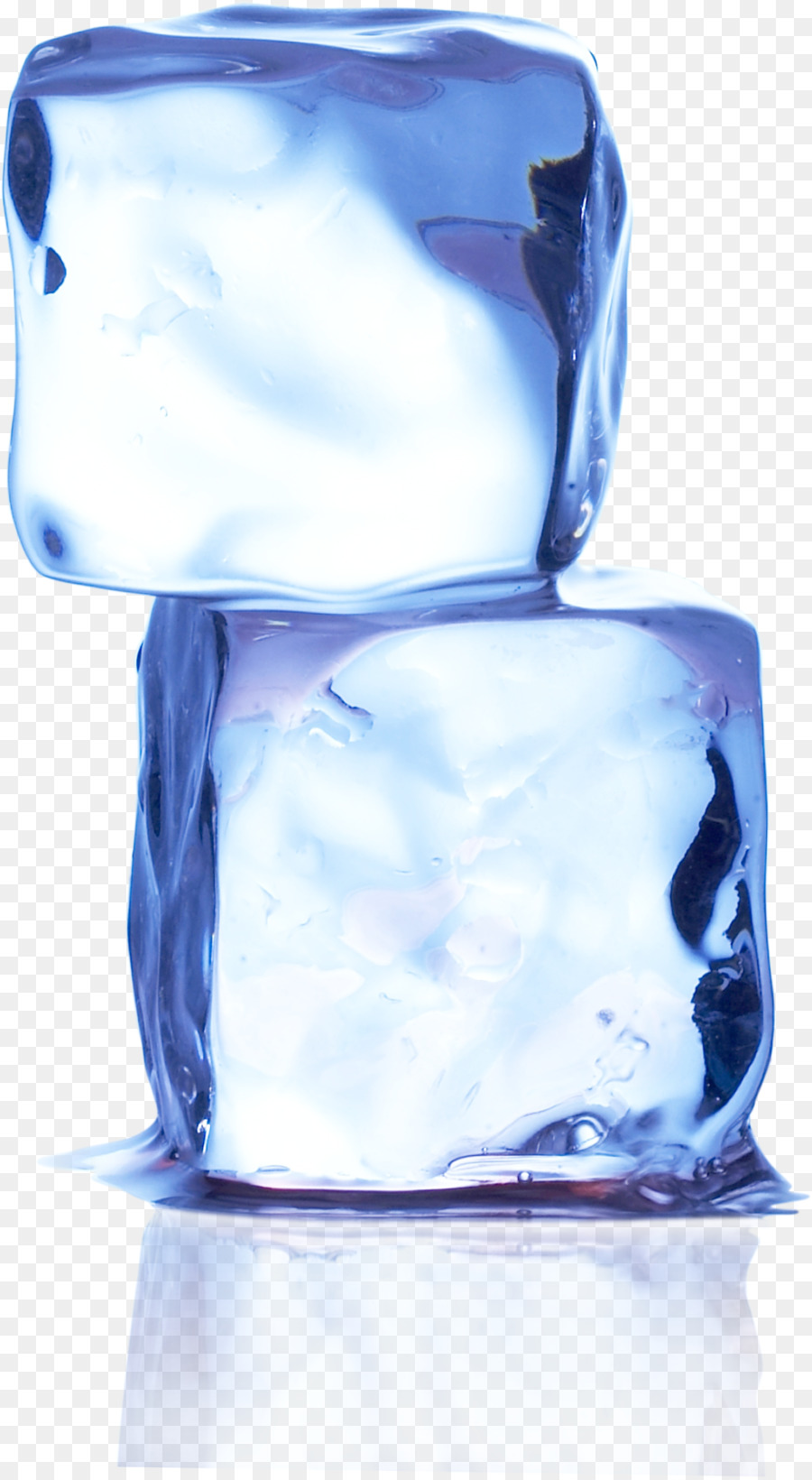 Ice Cube Square file di Computer - ghiaccio