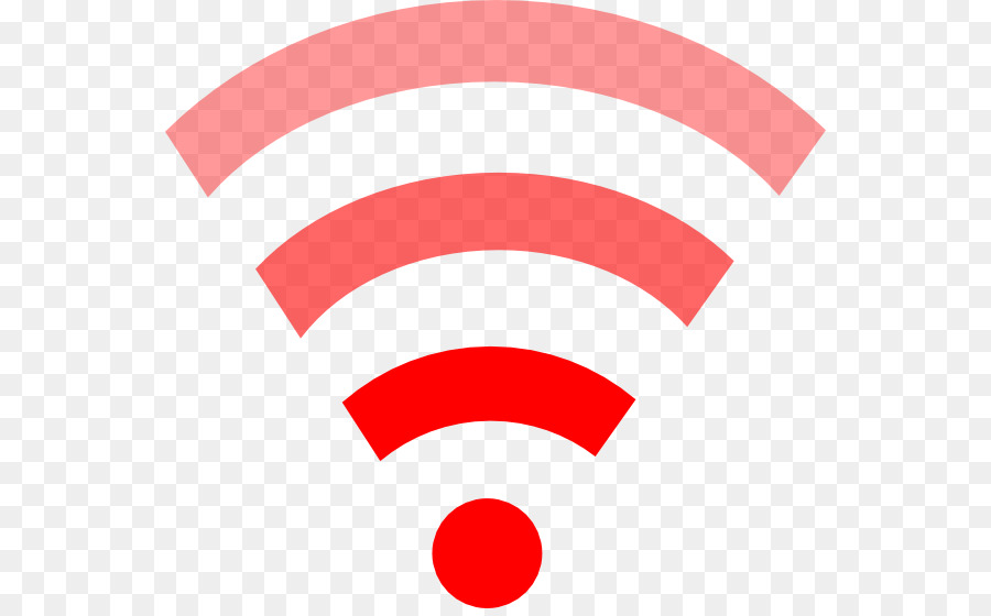 Wi-Fi Hotspot Wireless Clip art - La connessione Wi-fi gratuita, Simbolo