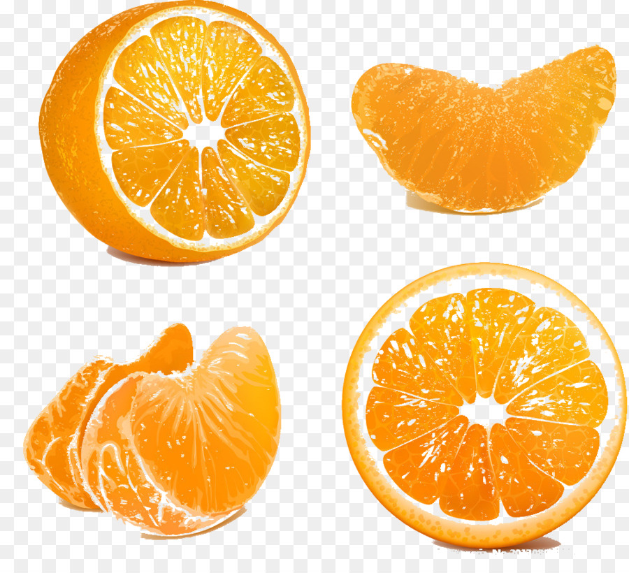 Clip art arancione senza royalty - arancione