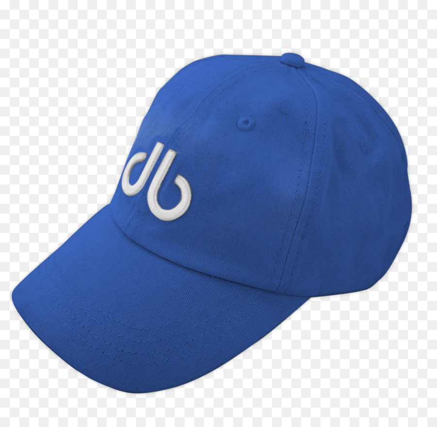 T-shirt Mũ Clip nghệ thuật - chiếc mũ màu xanh hình ảnh