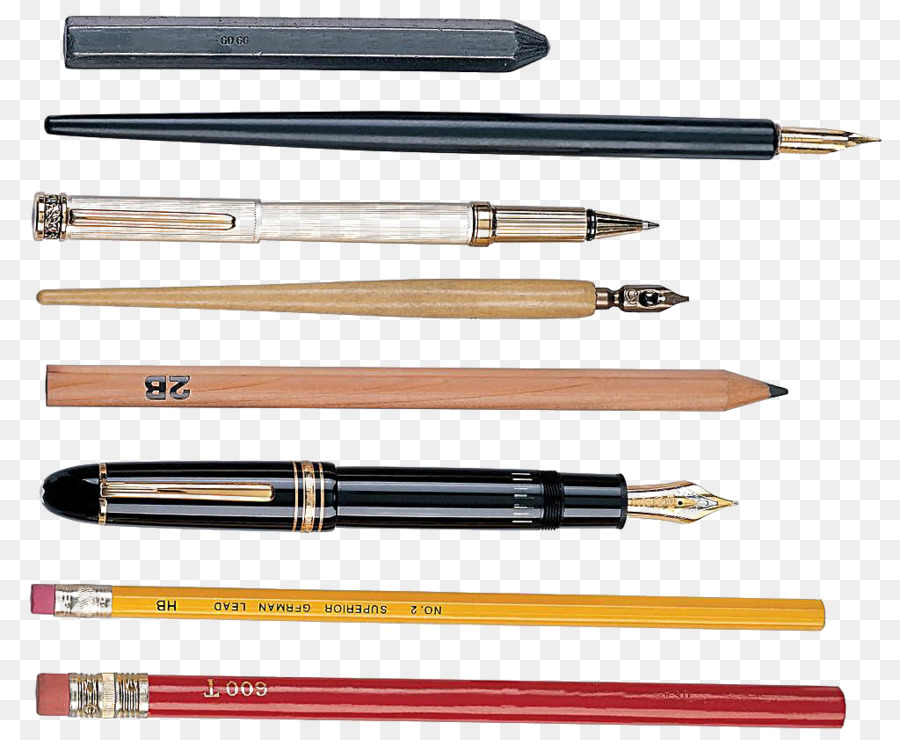 Penna a sfera, penna stilografica Parker Pen Company - Ufficio di usare una penna