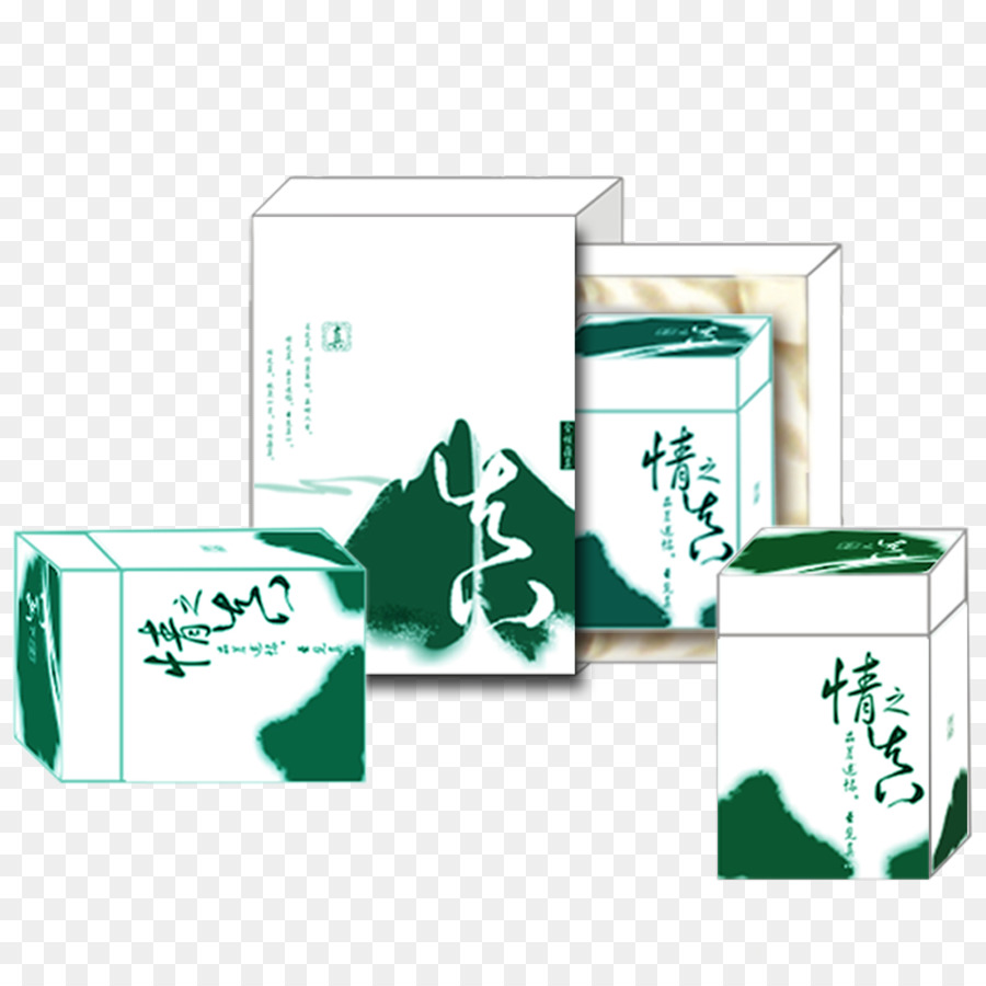 Grüner Tee Dongfang Meiren Papier Tieguanyin - Tee Verpackung