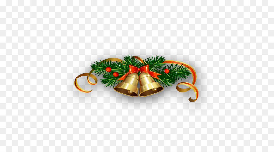 Santa Claus Christmas Bell - Weihnachtsglocken
